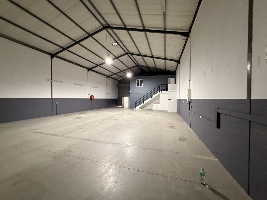 To Let Commercial Property for Rent in Parow Industrial Western Cape